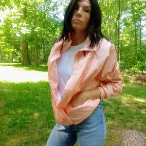 Vintage 80s / 90s Windbreaker Jacket